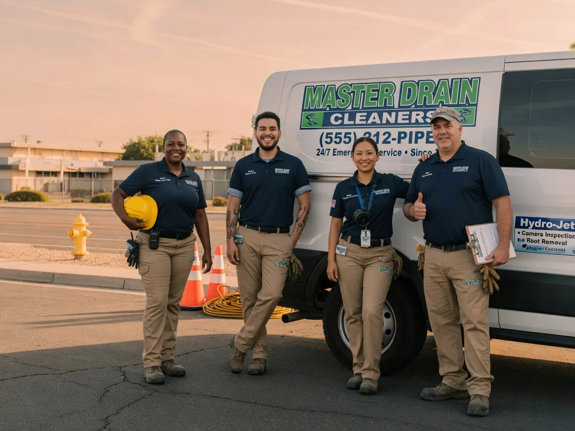 Drain Cleaning company in Canyon Country, CA