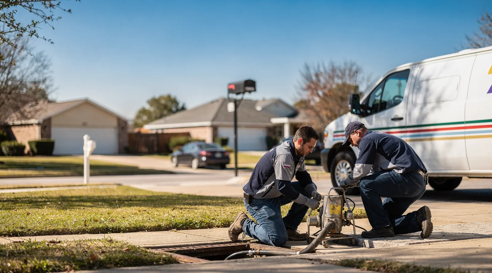 Drain Cleaning in Canyon Country, CA near me