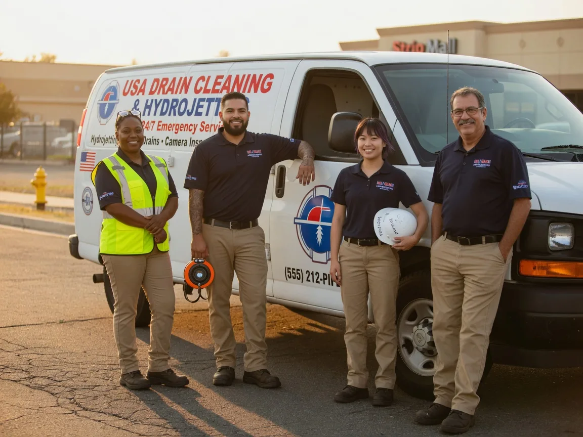 Drain Cleaning company in Canyon Country, CA